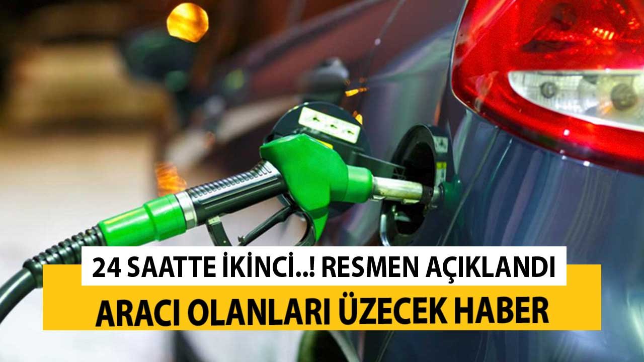 Aracı Olup Kullananları Üzen Haber Resmen Açıklandı! 24 Saatte İkinci Oldu