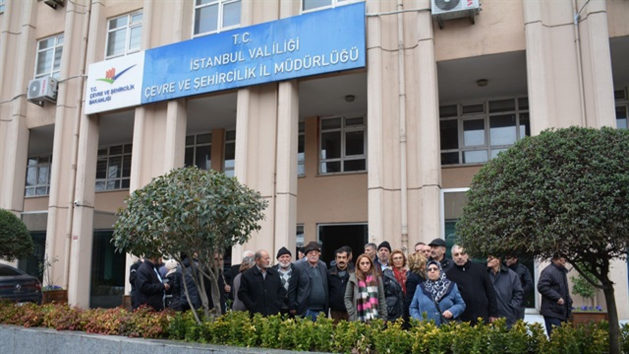 Fikirtepe Kentsel Dönüşüm Son Dakika! Bakanlık Duruma El Koydu