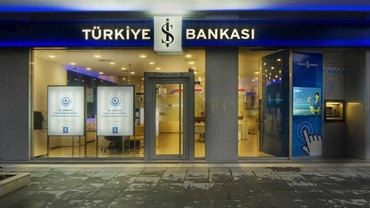 İş Bankası Mobil Uygulamasından Başvuran Müşterilerinin Hesaplarına Hemen Yatıracak