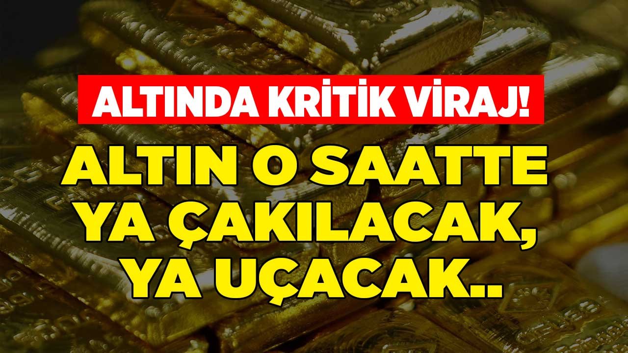 Altında Kritik Viraj! FED Kasım Toplantısı 2021 Sonrası Altın Fiyatları O Saatte Uçacak Mı, Çakılacak Mı?