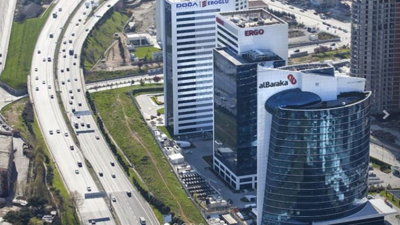 İstanbul Ofis Stoku Yükselmeye Devam Ediyor