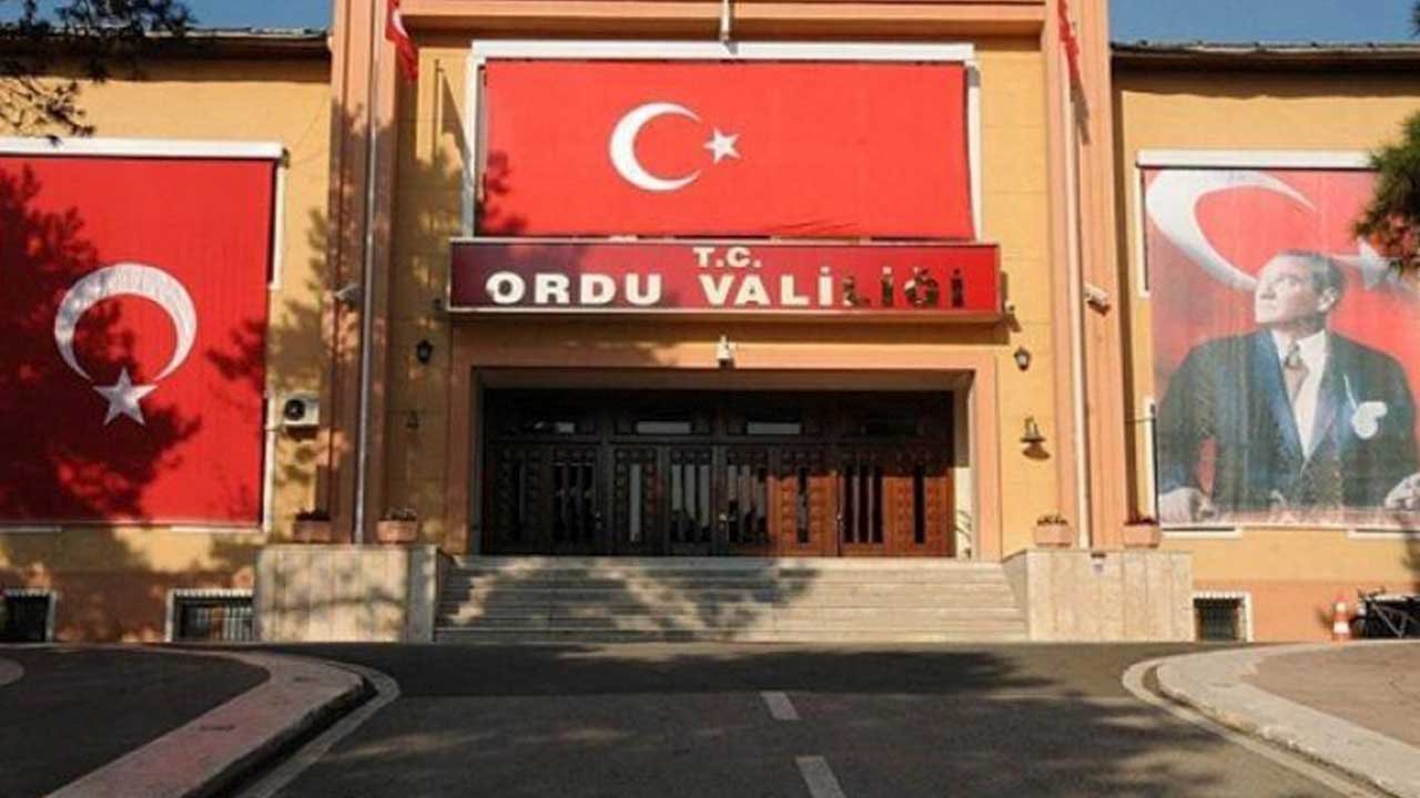 Valilikten Son Dakika Açıklaması! Kaymakam Görevinden Uzaklaştırıldı