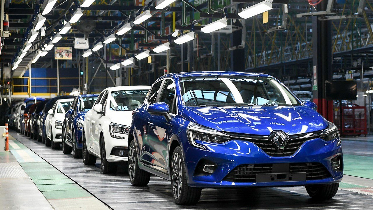 Renault Kasım 2021 Araba Kampanyaları! Yeni Megan Sedan, Yeni Clio, ZOE İçin Ayın Fırsatları!