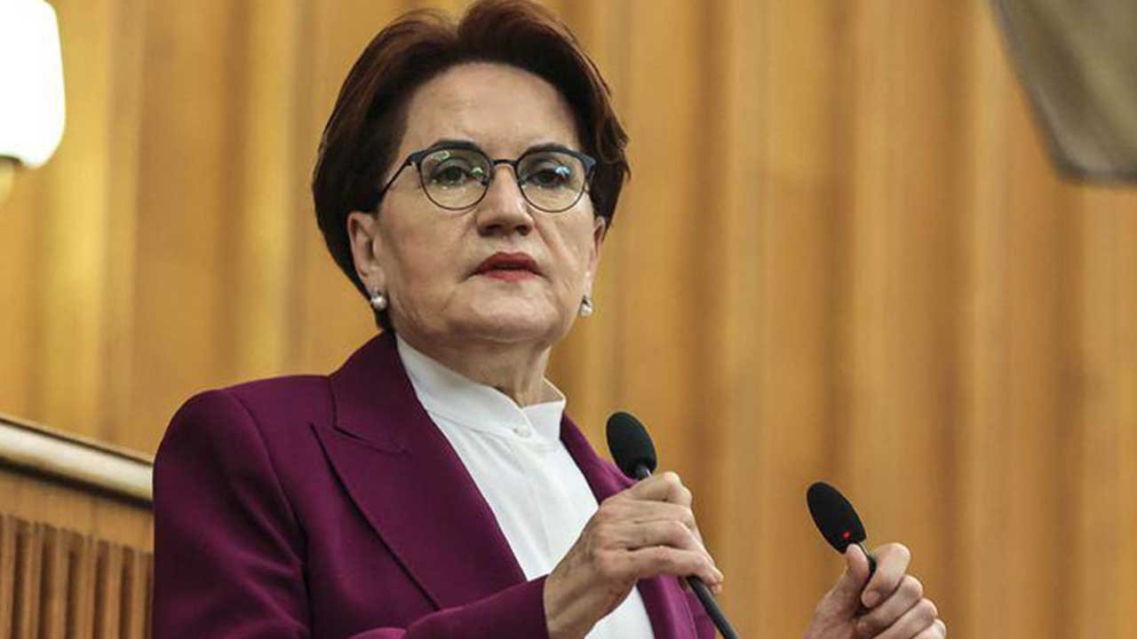 Meral Akşener'den Ekmek Açıklaması! Allah Korusun 7 TL Olabilir