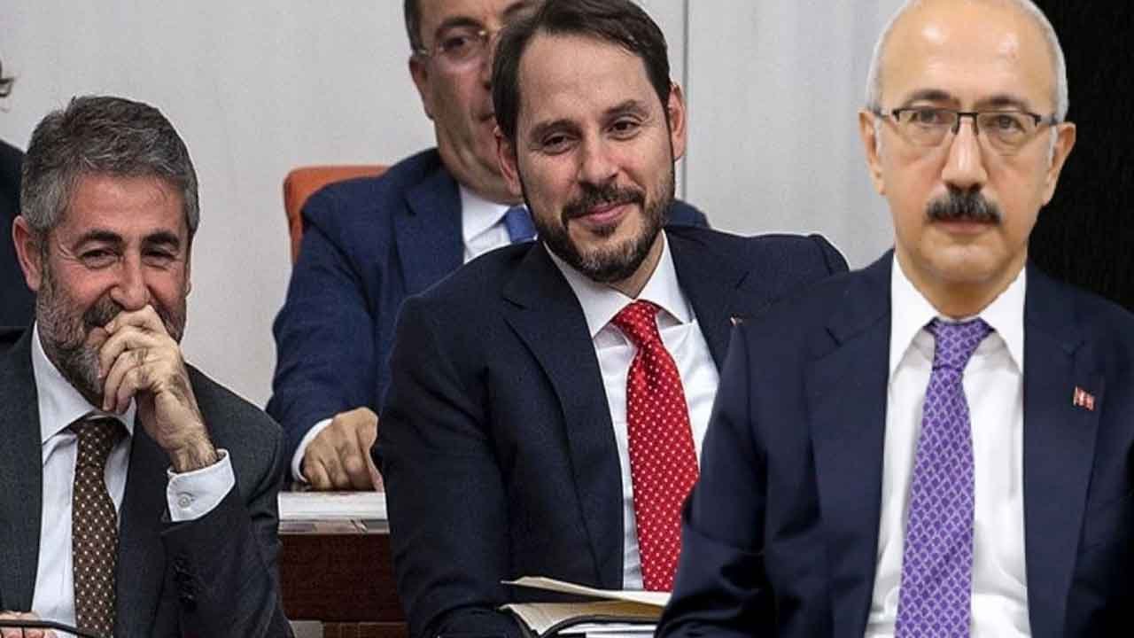 Lütfi Elvan İstifa Mı Etti, Berat Albayrak Yeniden Hazine ve Maliye Bakanı Mı Olacak? Fahrettin Altun Açıkladı!