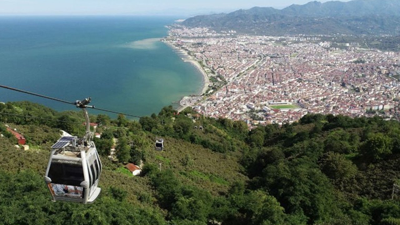 Ordu Büyükşehir Belediyesi'nden Satılık Arsalar ve 5 Katlı 10 Daireli Apartman