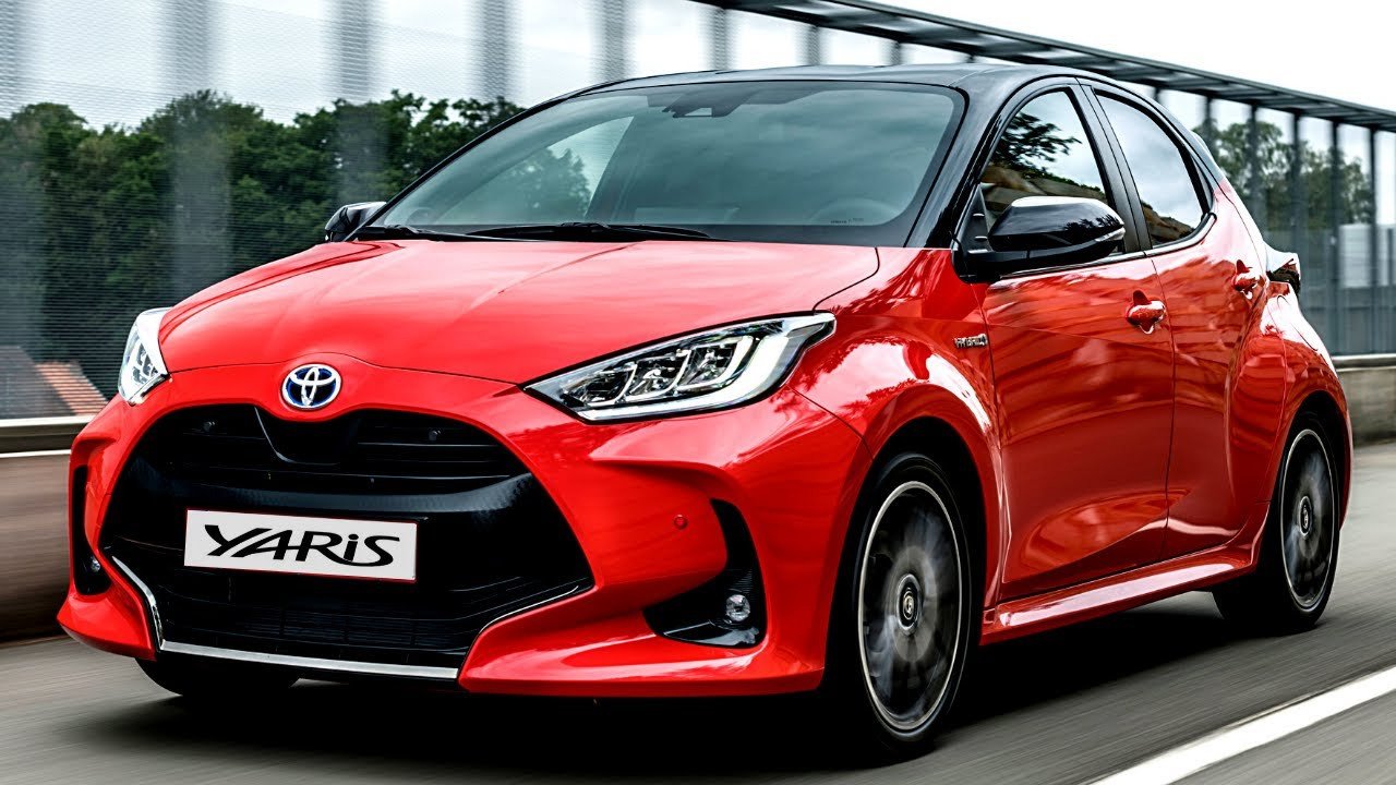 Yılın Otomobili İçin Faizsiz Kredi Desteği! Toyota Yaris Kasım 2021 Fiyat Listesi!