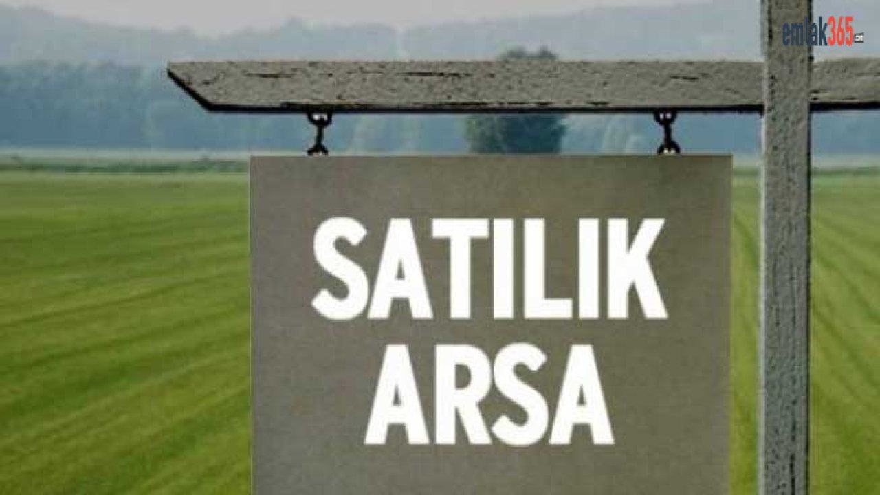 Çorum Belediyesi Arsa Satış İhalesi İlanı