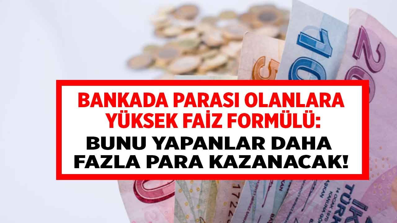 32 Günlük Yerine 92 Günlük Vadeli Mevduat Hesabı Açanlara Garanti Bankası Enflasyona Endeksli Yüksek Faiz Veriyor!