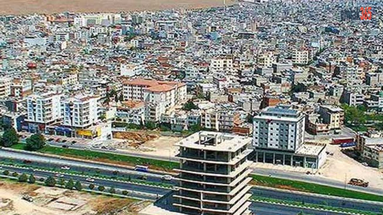 Gaziantep Büyükşehir Belediyesi Konut ve Dükkan Satışı İhalesi Resmi Gazete İlanı