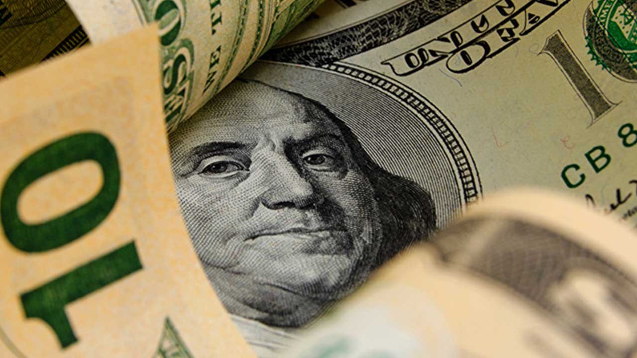 Son Dakika! Dolar TL 10.00 TL Sınırına Dayandı 9.98 TL'de