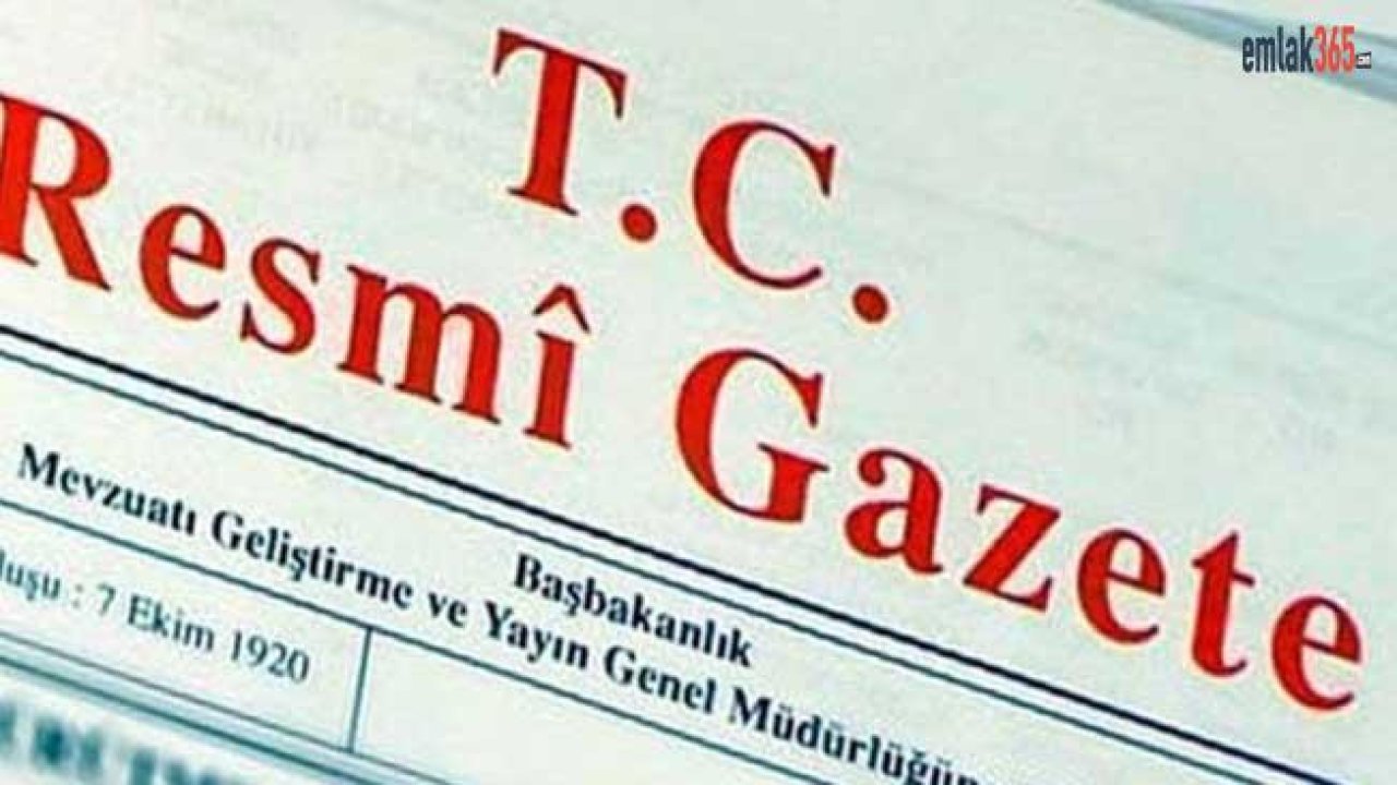 Milli Emlak Genel Tebliği Yayımlandı, Hazine Arazisi Satışları İçin Değişiklikler Var