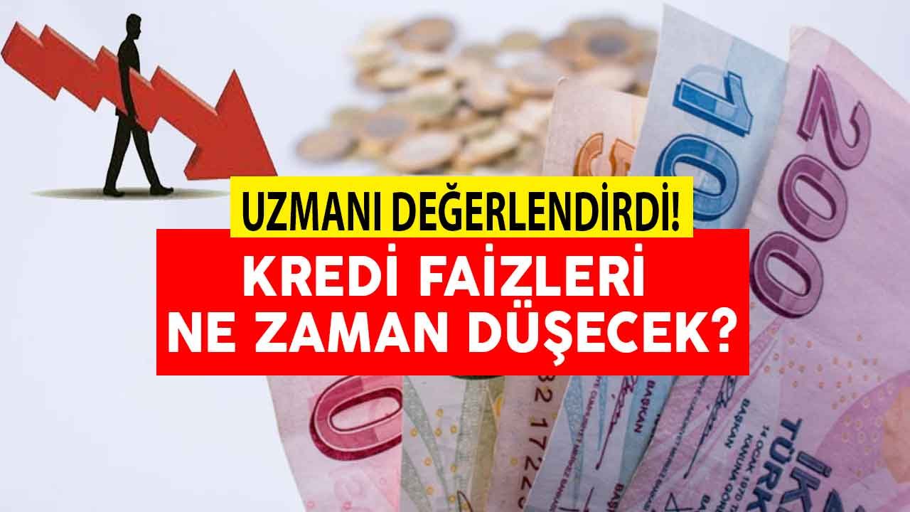 İhtiyaç Kredisi Oranları Düşecek mi! Uzmanlar, Kredi Çekecekleri Uyarıyor!