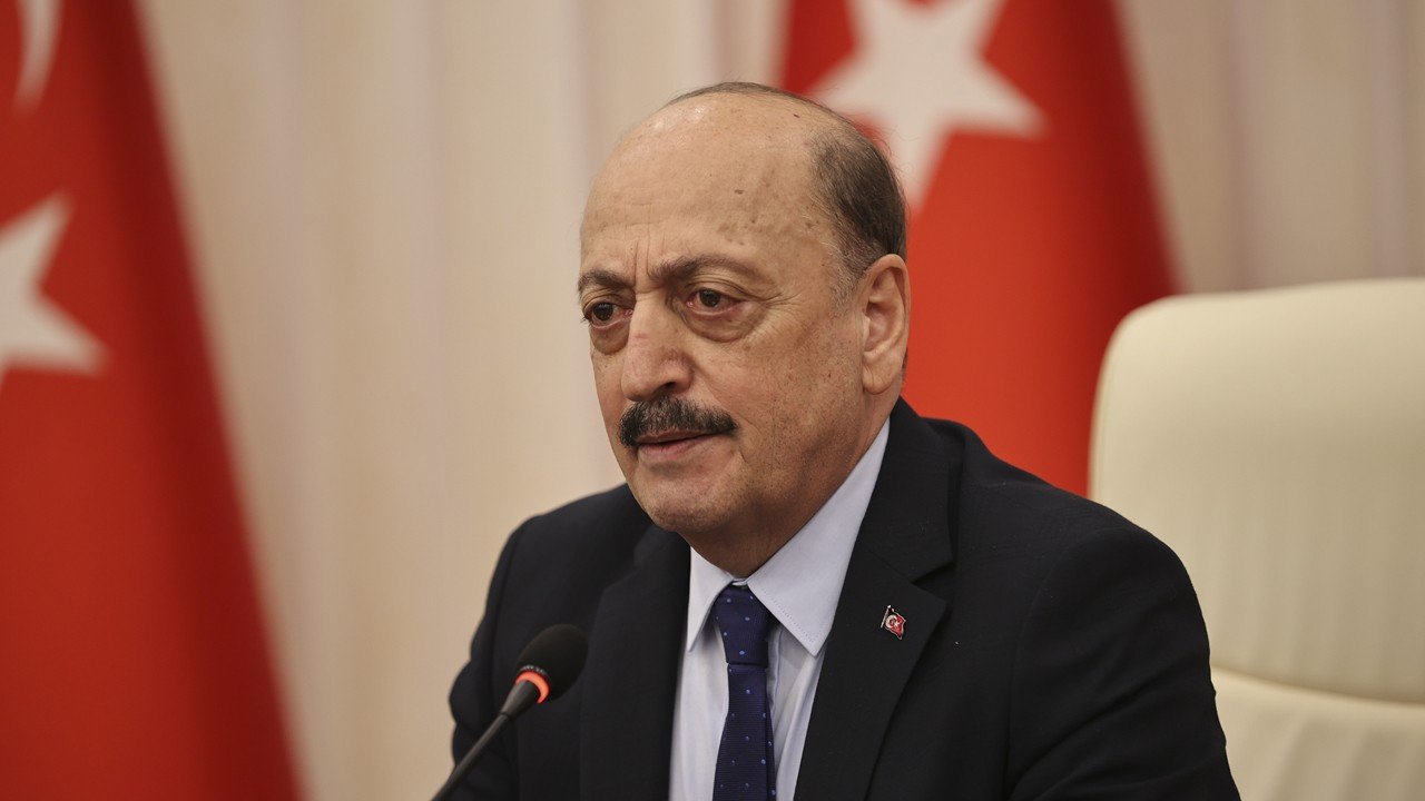 Çalışma Bakanı Vedat Bilgin Asgari Ücret Zammı İçin Son Gelişmeyi Açıkladı!