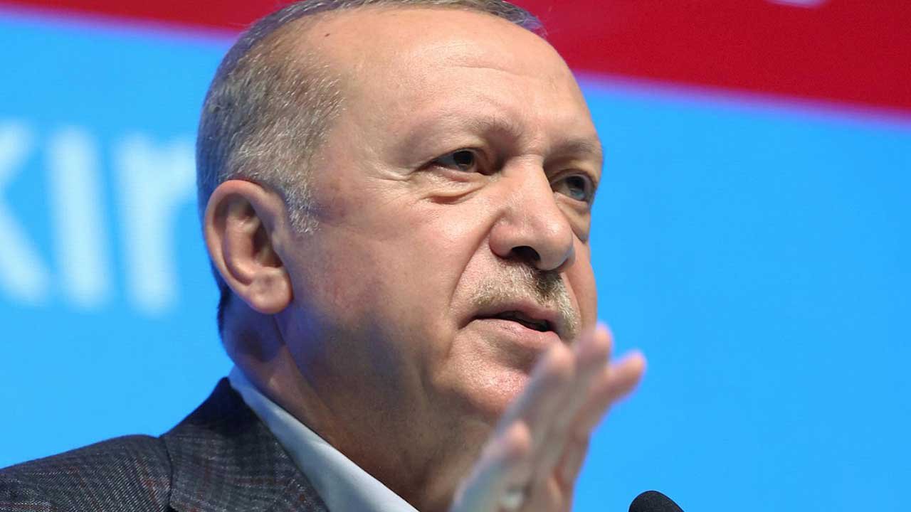 Cumhurbaşkanı Erdoğan'dan Meral Akşener'e Küfür Tepkisi