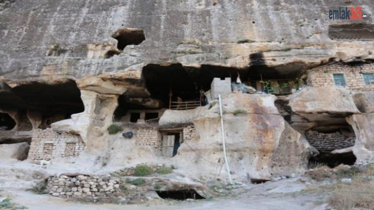 En İlginç İmar Barışı Başvurusu "Helenistik Dönemden Kalma Mağarası İçin Tapu Almak İstiyor"