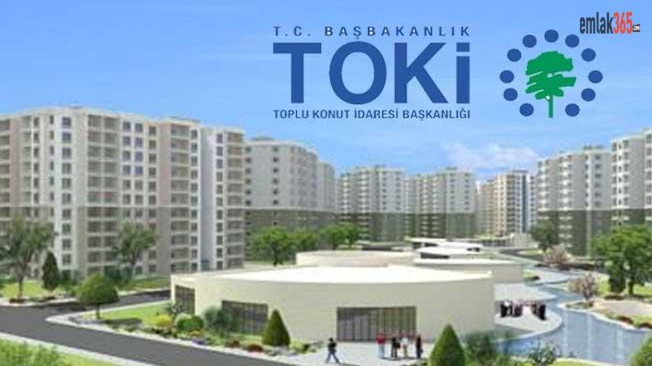 TOKİ Silivri Kura Sonuçları İsim Listesi Canlı Yayını Başladı