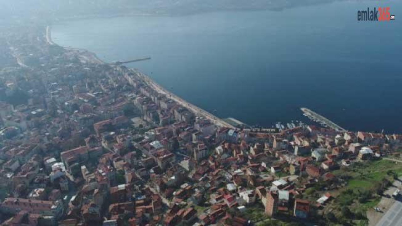 Bursa Gemlik Kentsel Dönüşüm Projesi