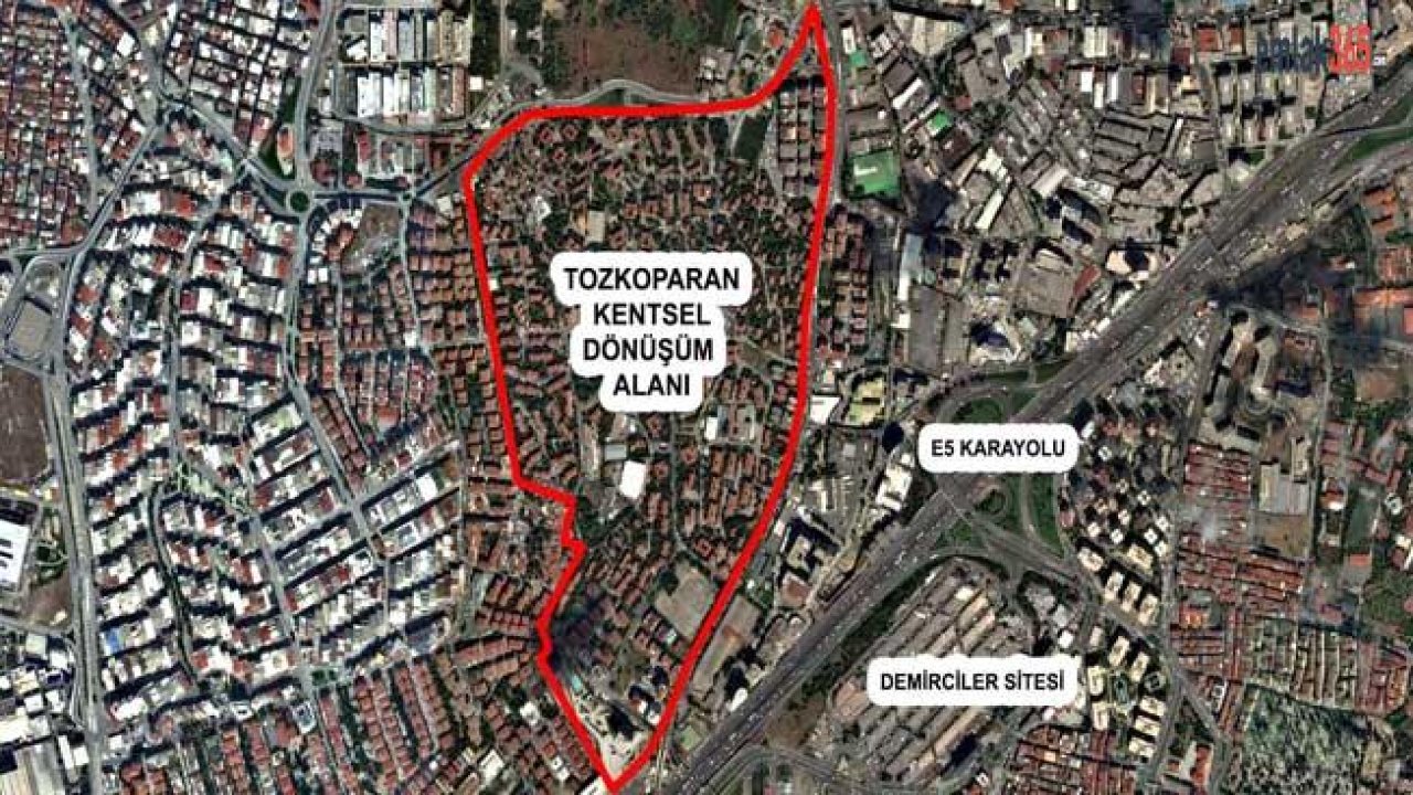 Tozkoparan'da Kentsel Dönüşüm Ne Zaman Başlayacak?