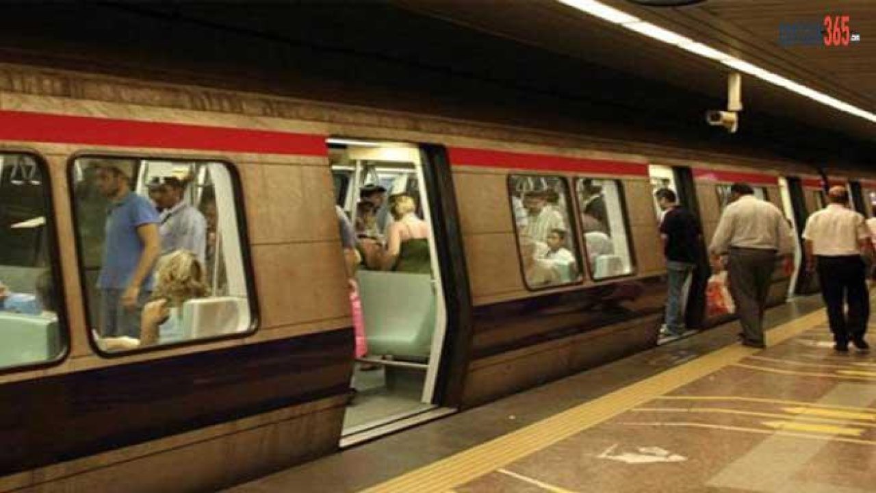 Ankara'nın Yeni Metro Hatları Listesi Açıklandı