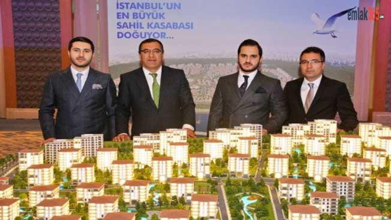 İstanbul'da Kentsel Dönüşüm Atağı Başladı!