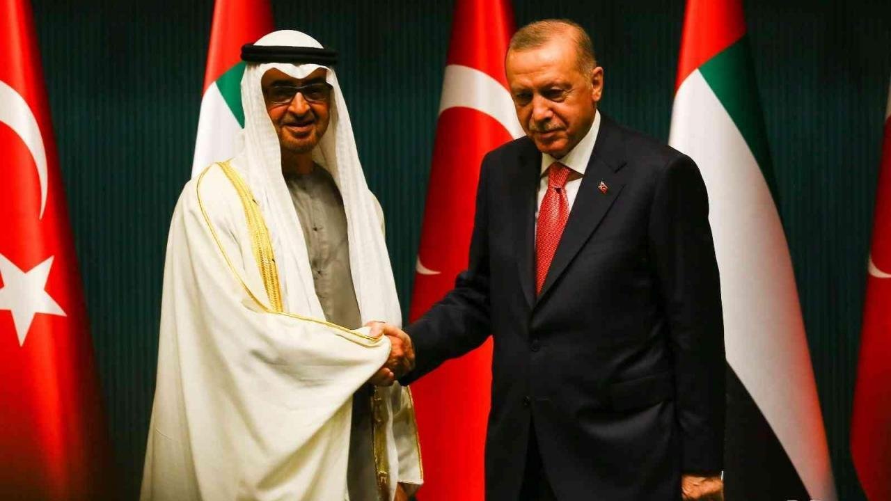 Türkiye'ye Sıcak Para Geliyor! Birleşik Arap Emirlikleri Türkiye'de Yatırım Yapmak İçin 10 Milyar Dolarlık Fon Ayırdı!