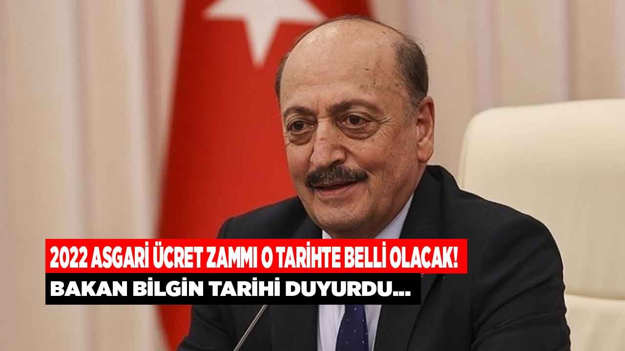 Asgari Ücret Tespit Komisyonu 2022 Zam Görüşmeleri İçin Ne Zaman Toplanacak Açıklandı!