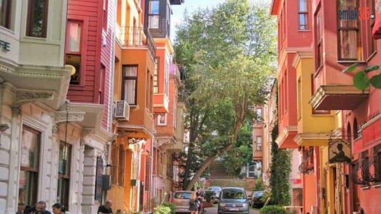 Son Dakika! İstanbul Kuzguncuk Mahallesi Kentsel Dönüşüm Alanı İlan Edildi