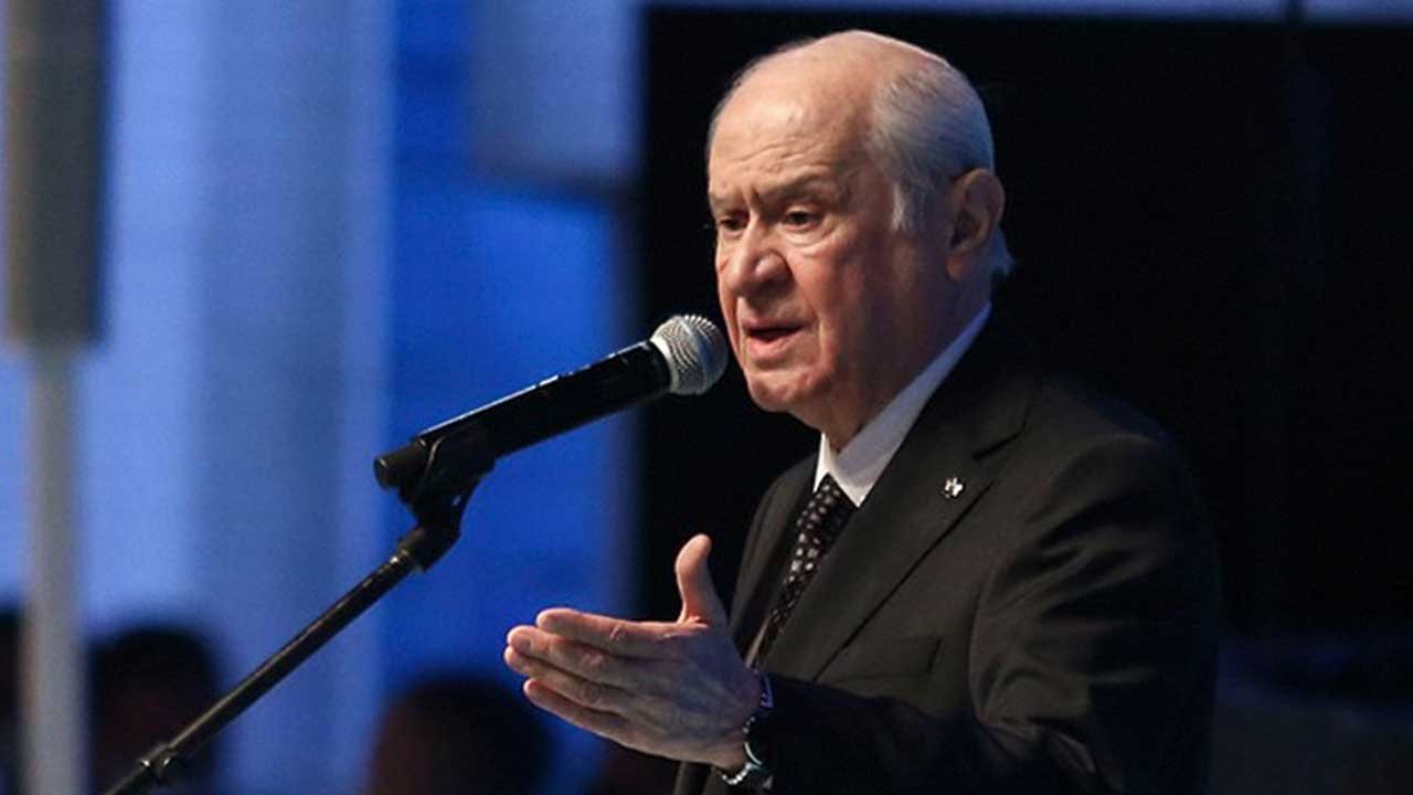 Temel İhtiyaçlara İndirim! Devlet Bahçeli Kürsüden Dile Getirdi