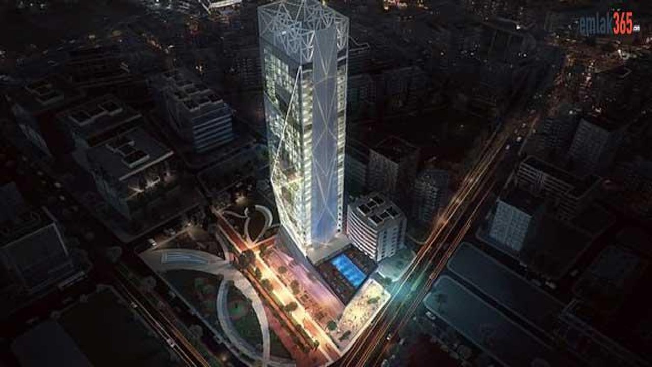 Biva Tower Bayraklı İzmir Konut Projesi Fiyat Listesi