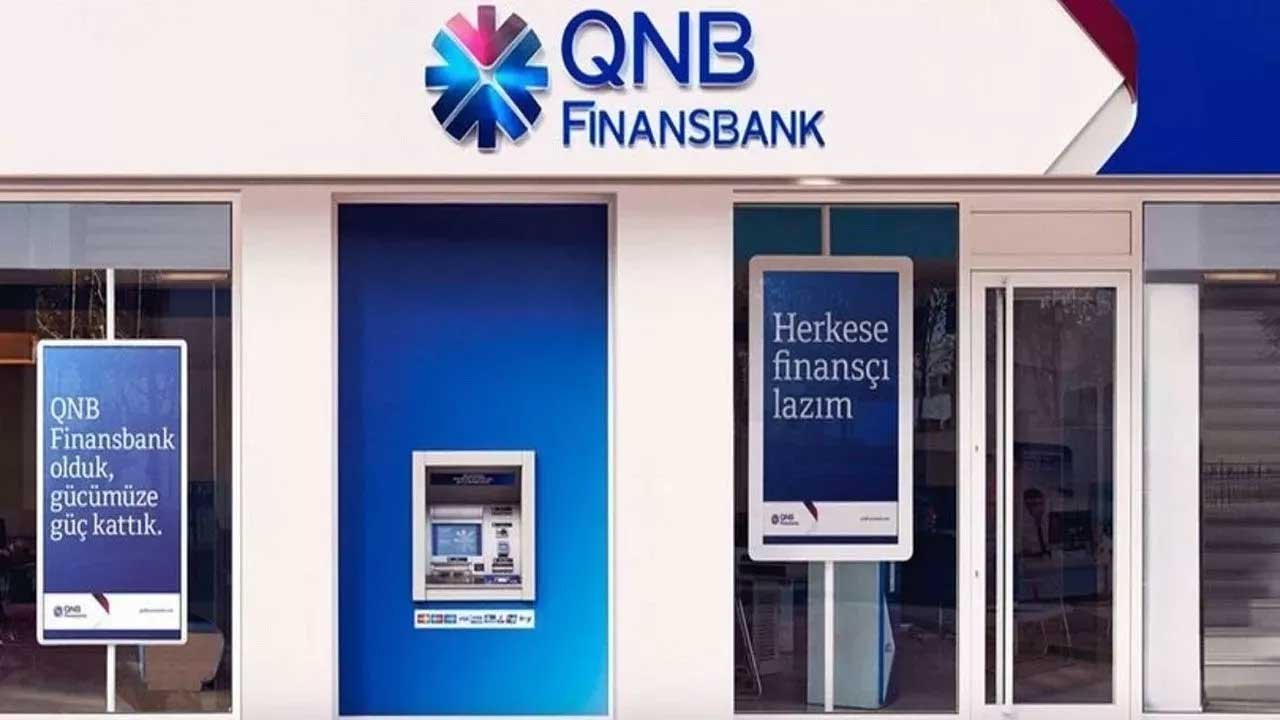 QNB Finansbank'tan 100 TL Hediye Kampanyası! Efsane İndirim Günlerinin Tadı QNB Finansbank'ta Çıkacak