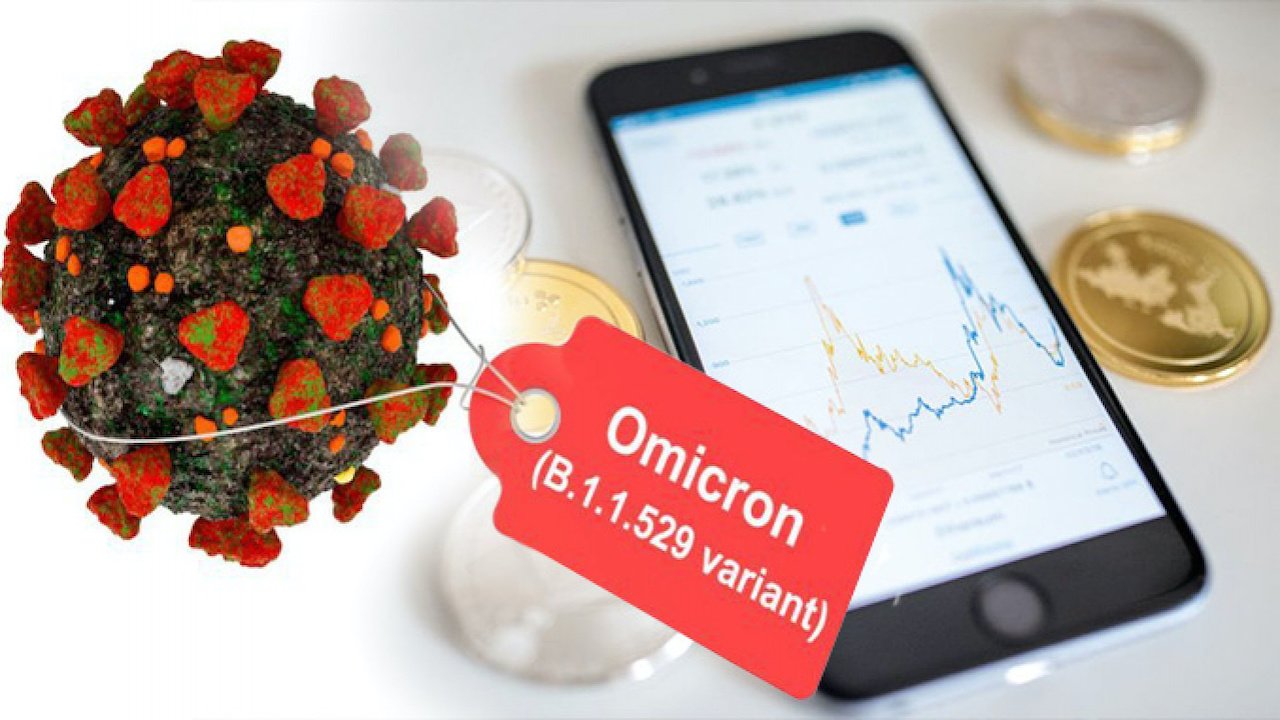 Omicron İsimli Kripto Para Rekora Koşuyor! Yeni Rekorla Yüzde 900 Değer Kazandı