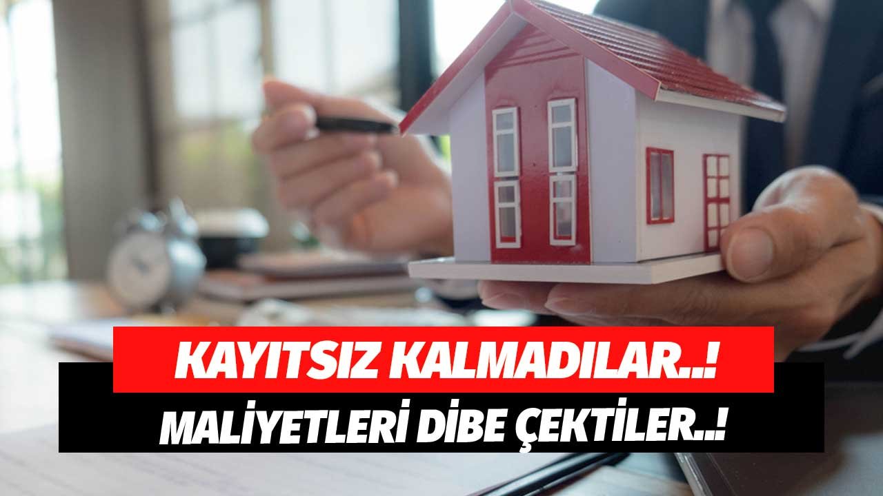 Kayıtsız Kalmadılar! Devletin Katılım Bankaları da Maliyetleri Dibe Çekti! Ev Alacaklar Oranlar Bir Kez Daha Düştü