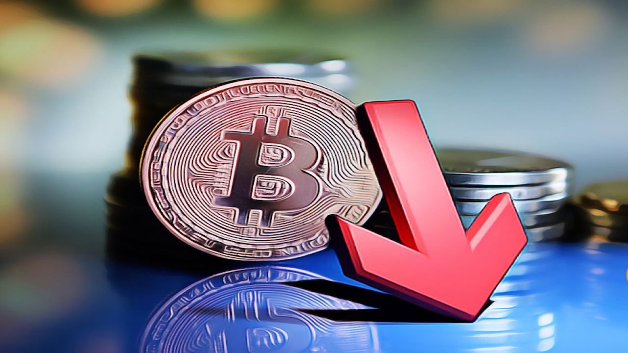 Kripto Para Piyasasın Büyük Şok! Kripto Para Piyasasında Meydana Gelen Bu Düşüşün Nedeni Ne?