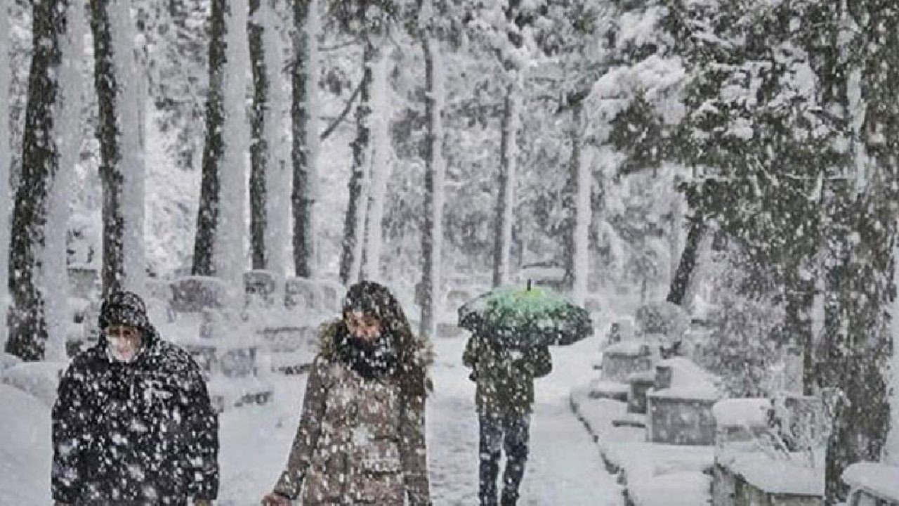 Meteoroloji'den Son Dakika Yağmur ve Kar Yağışı Uyarısı! Hangi İllerde Kar Bekleniyor?