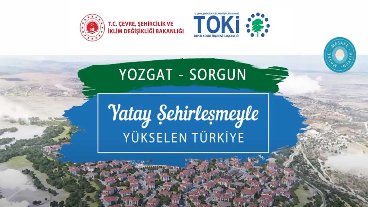 TOKİ Yozgat Sorgun Kura Çekilişi Sonuçları Listesi Belirlendi!