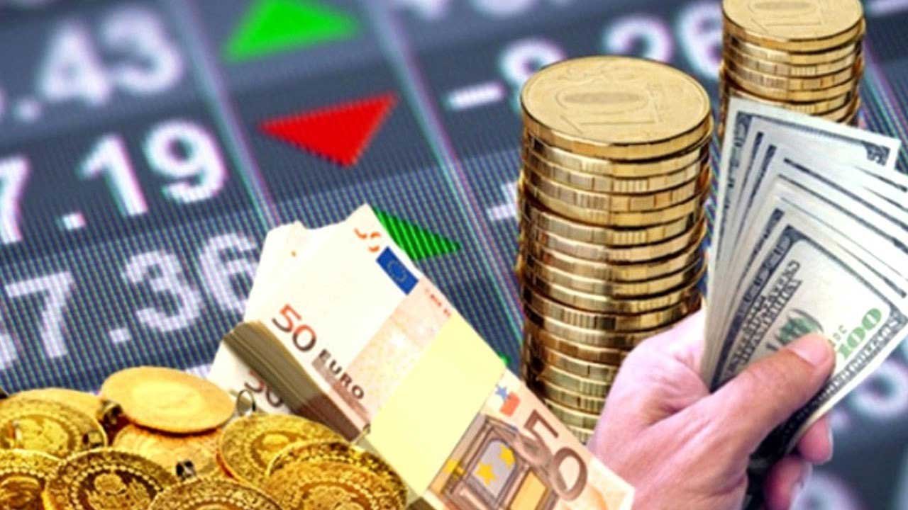 Piyasalar Kırmızıya Döndü! TL Değer Kazandı, Dolar, Euro, Gram ve Çeyrek Altın Düştü