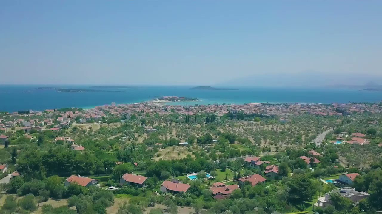 İzmir Urla Kekliktepe Villaları Projesi İçin İmzalar Atıldı! 70 Villa 2023 Sonunda Teslim Edilecek!