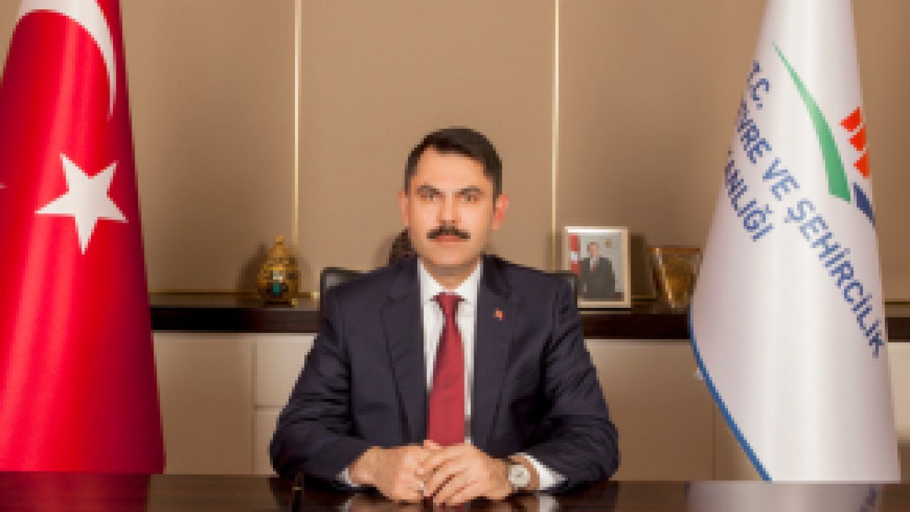 Çevre ve Şehircilik Bakanı Murat Kurum İle Haftanın Özeti
