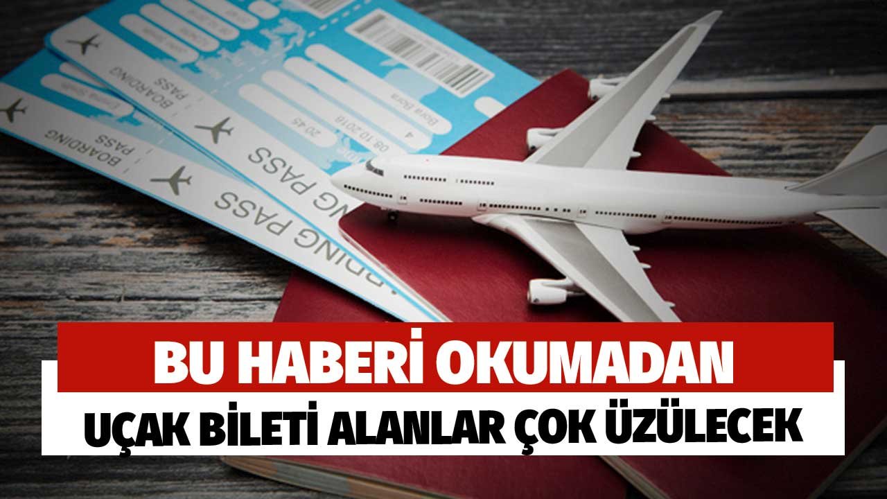 Bu Haberi Okumadan Uçak Bileti Alanlar Çok Üzülecek! TEB'den Uçak Bileti Harcamalarına Özel Şaşırtan İndirim!