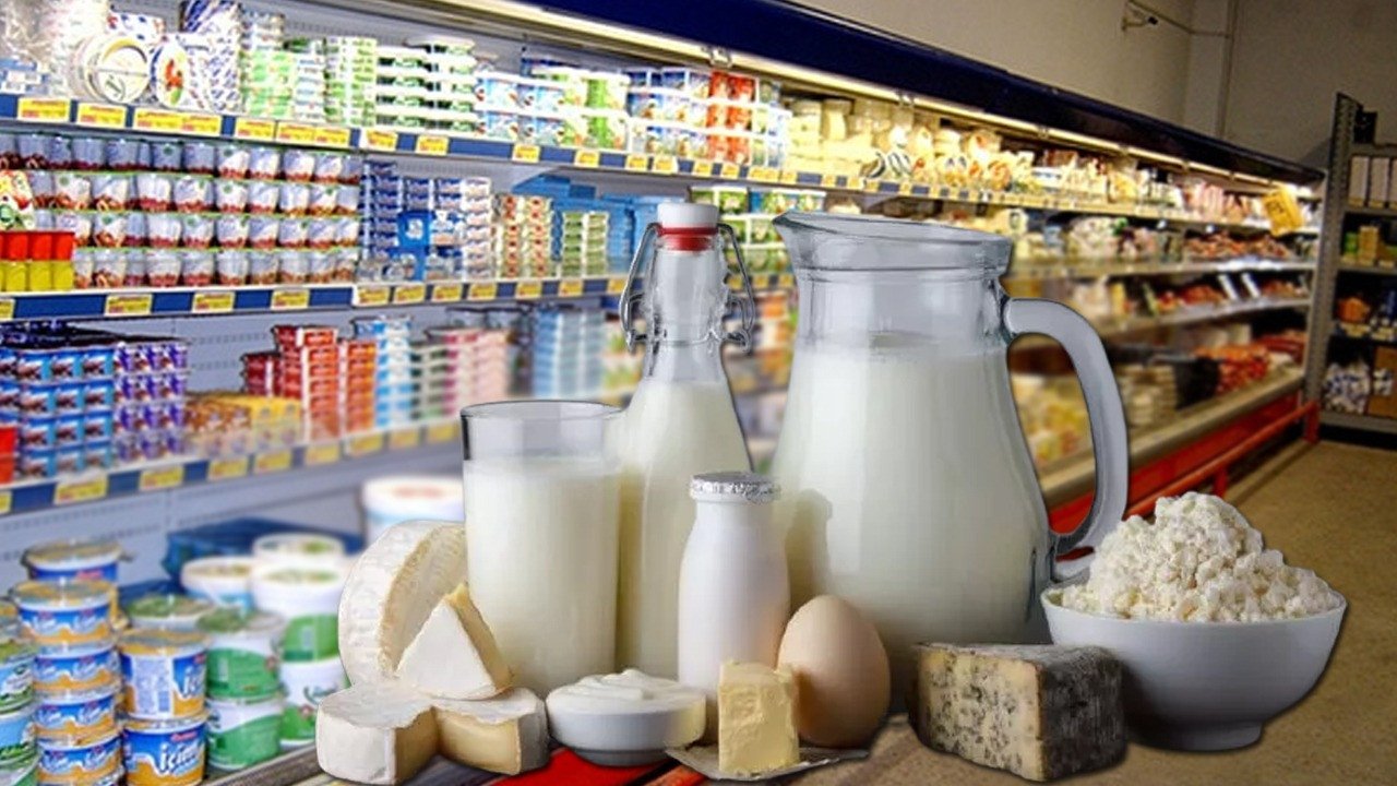 Yüzde 47 Zamlandı, Poşetini Kapan Marketlere Koştu, Raflar Boşaldı! Süt, Peynir Ve Tereyağı Fiyatlarına Dev Zam Geliyor