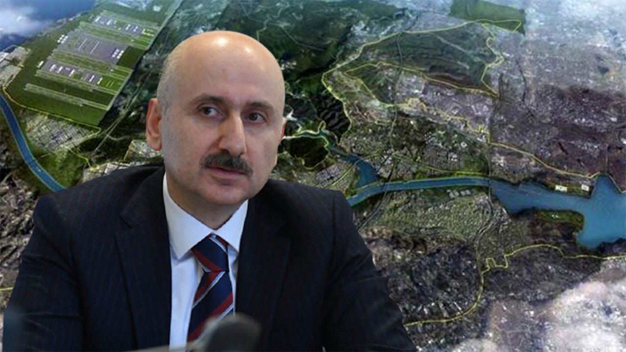 Ulaştırma Bakanı TBMM'de Açıkladı! Kanal İstanbul Projesi Başladı!