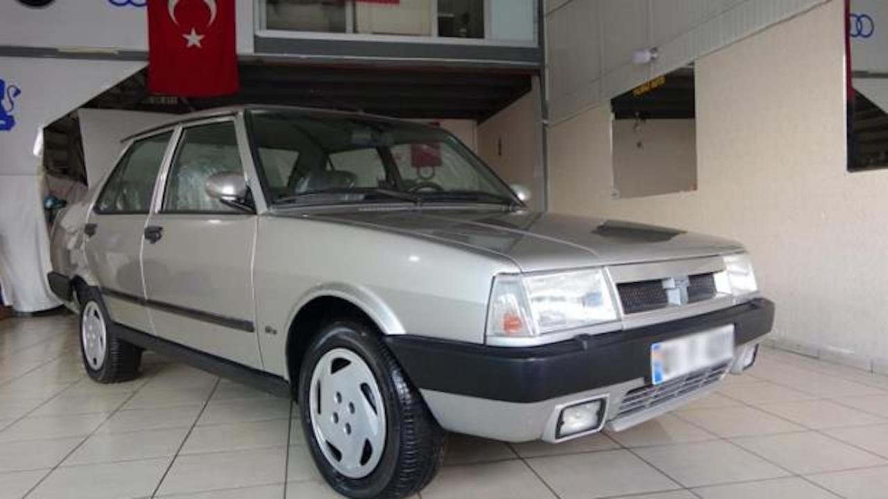 Araç Fiyatları Vatandaşı Daha Çok Üzecek! 2001 Model Tofaş'ın Satılık Fiyatı Hayrete Düşürdü