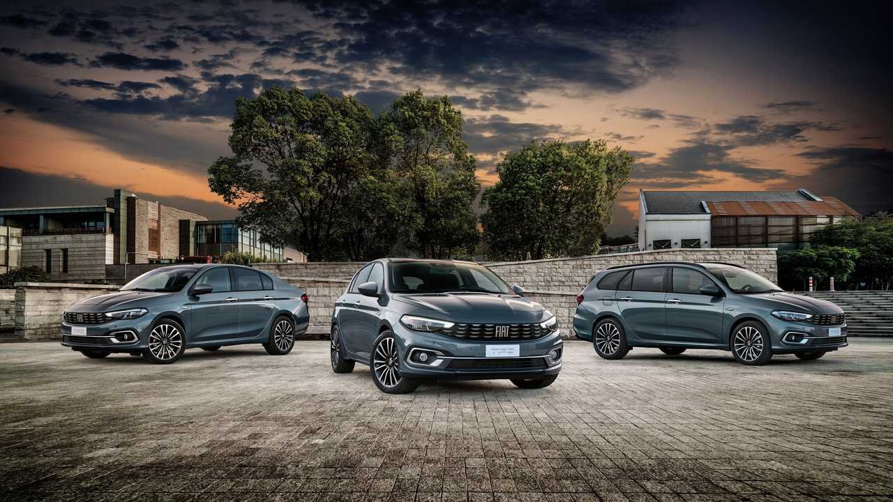 Fiat Egea Satış Fiyatları Güncellendi! İşte Versiyon Ve Donanım Farklarıyla Fiat Egea Yeni Fiyat Listeleri