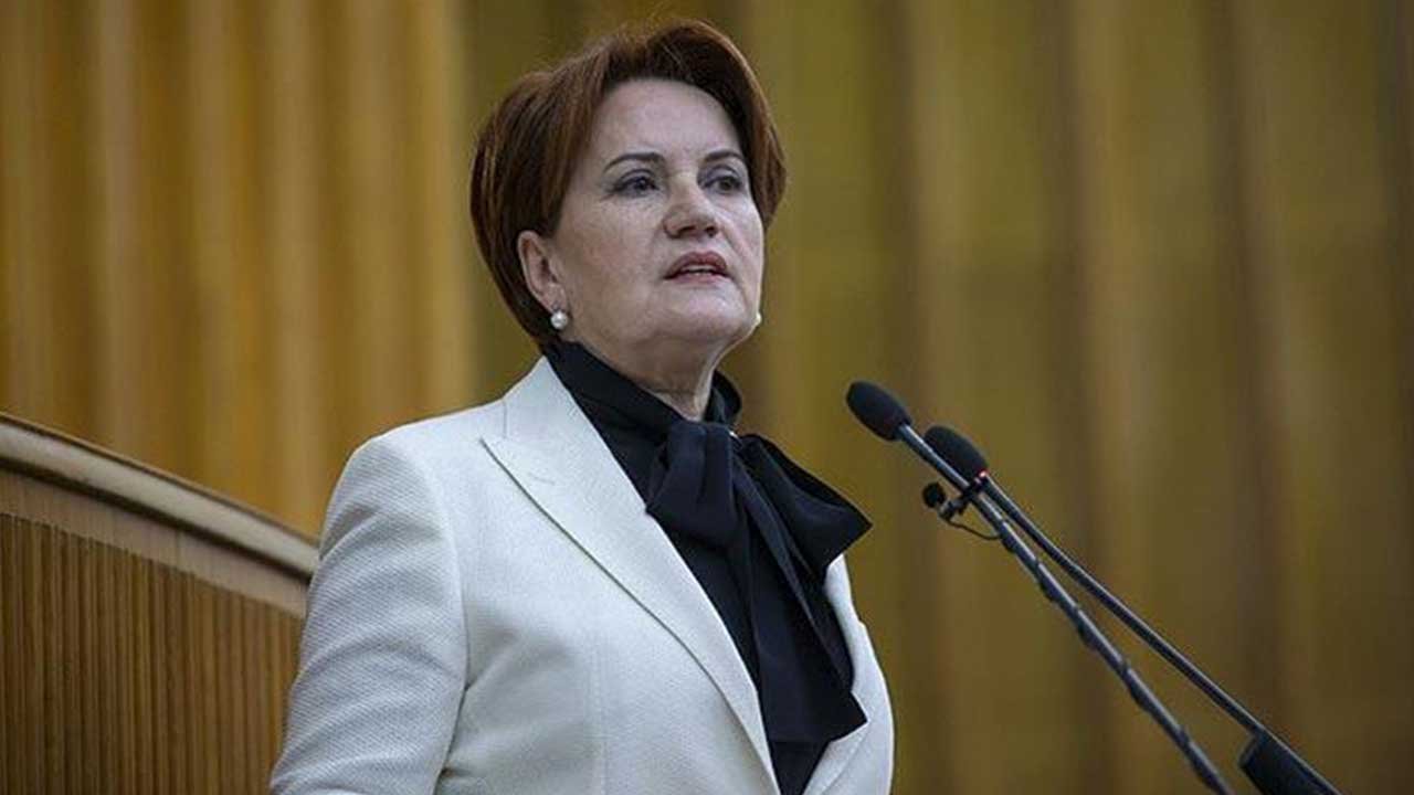 Meral Akşener'den Dolar Uyarısı! Türkiye'nin İflasına Neden Olur