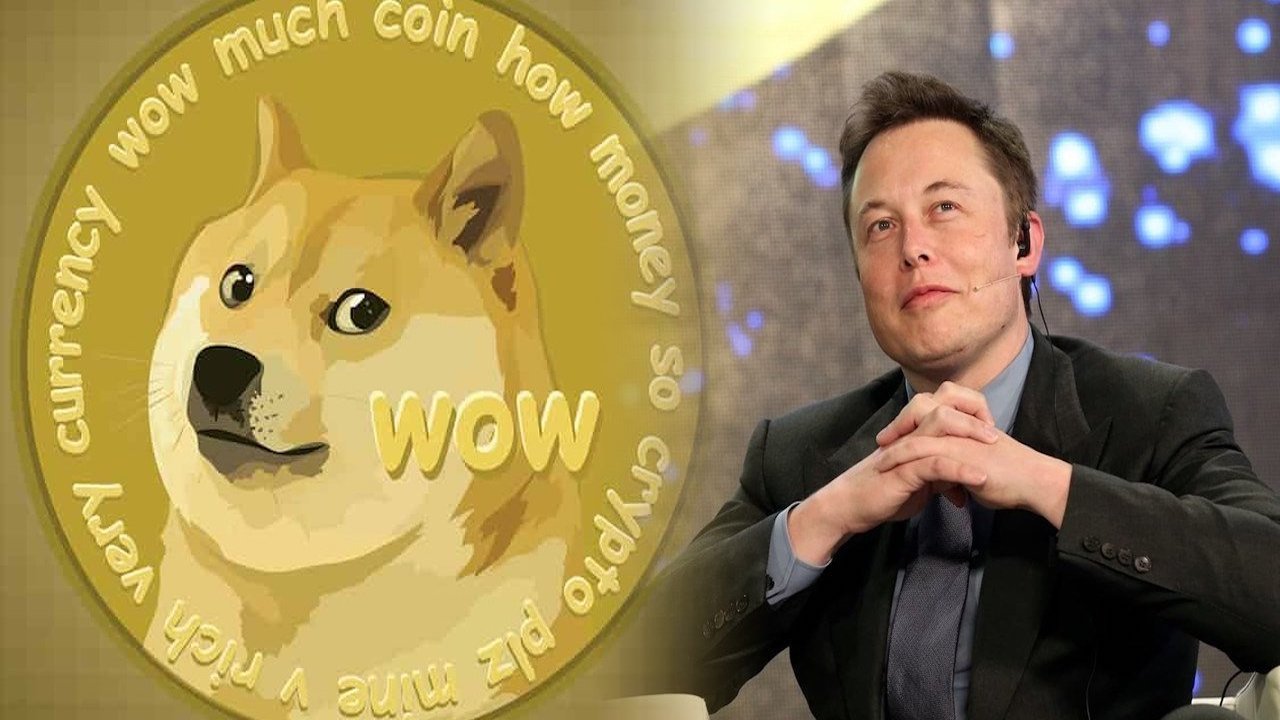 Elon Musk Kripto Para Piyasasını Yine Alt Üst Etti! Dogecoin Uçtu!