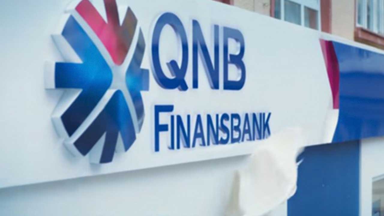 QNB Finansbank'tan Müşterilerine Ücretsiz İnternet Paketi Hemen Katılın Paketiniz Anında Yüklensin!