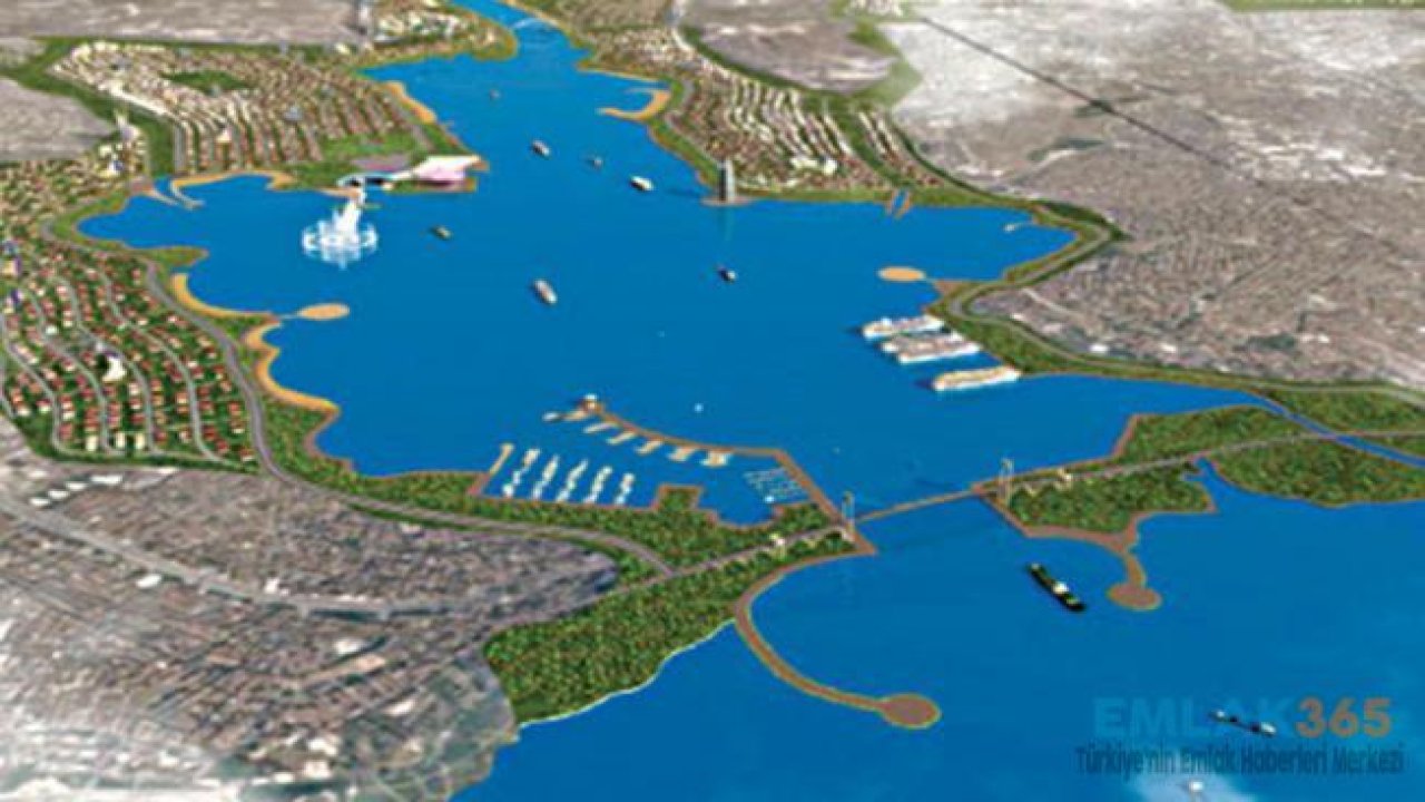 Kanal İstanbul Müjdesini Başkan Uysal Verdi