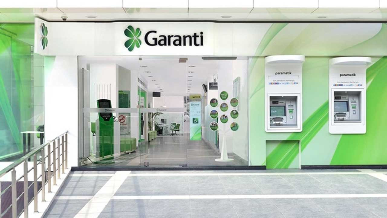 Acil Paraya Sıkışanlara Garanti Bankası Yeni Yıl Kredisi! Çalışana, Emeklilere Yılbaşı Kredi Müjdesi 2022