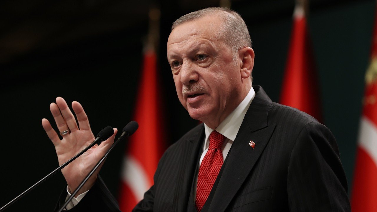 Cumhurbaşkanı Erdoğan'dan TÜSİAD'a Çok Sert Faiz Ve Döviz Kuru Tepkisi
